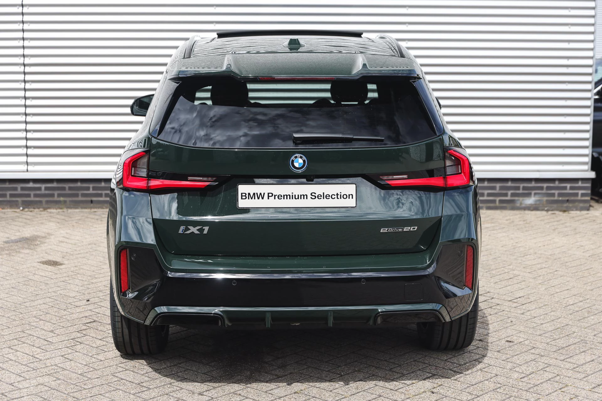 Hoofdafbeelding BMW iX1