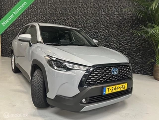 Toyota COROLLA CROSS 2.0 High Power Hybrid Active