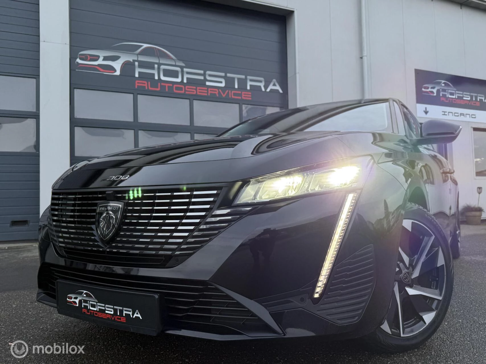 Hoofdafbeelding Peugeot 308