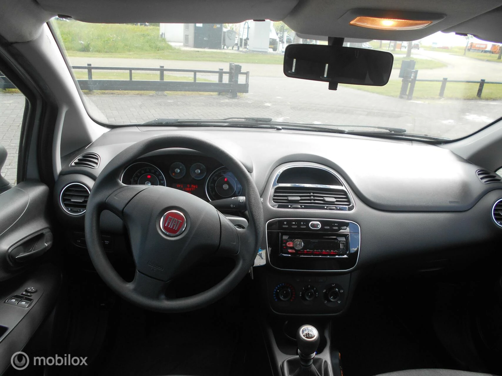 Hoofdafbeelding Fiat Punto