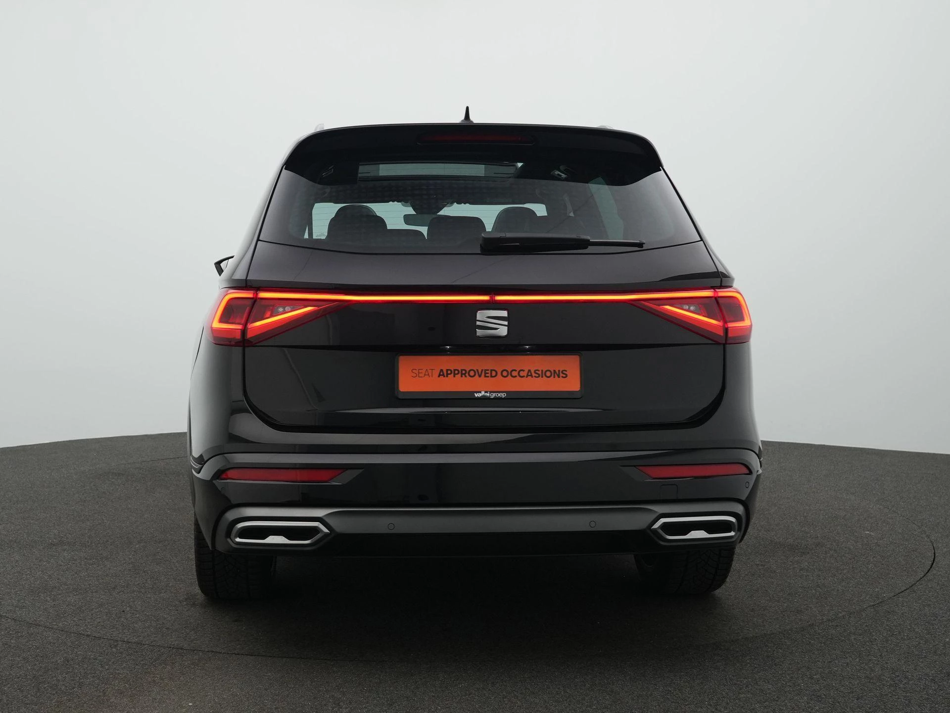 Hoofdafbeelding SEAT Tarraco