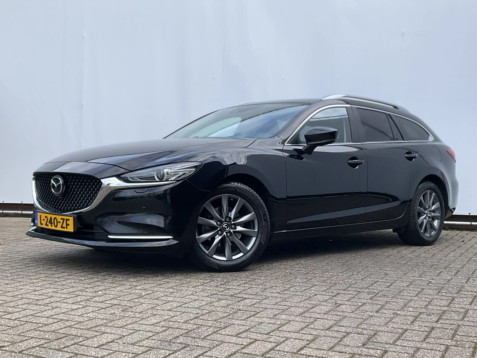 Hoofdafbeelding Mazda 6