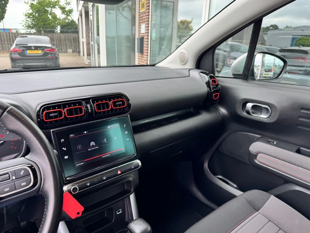 Hoofdafbeelding Citroën C3 Aircross