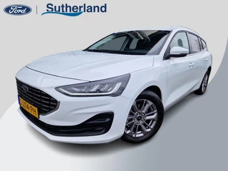 Ford Focus Wagon 1.0 EcoBoost Hybrid Titanium Style AUTOMAAT |