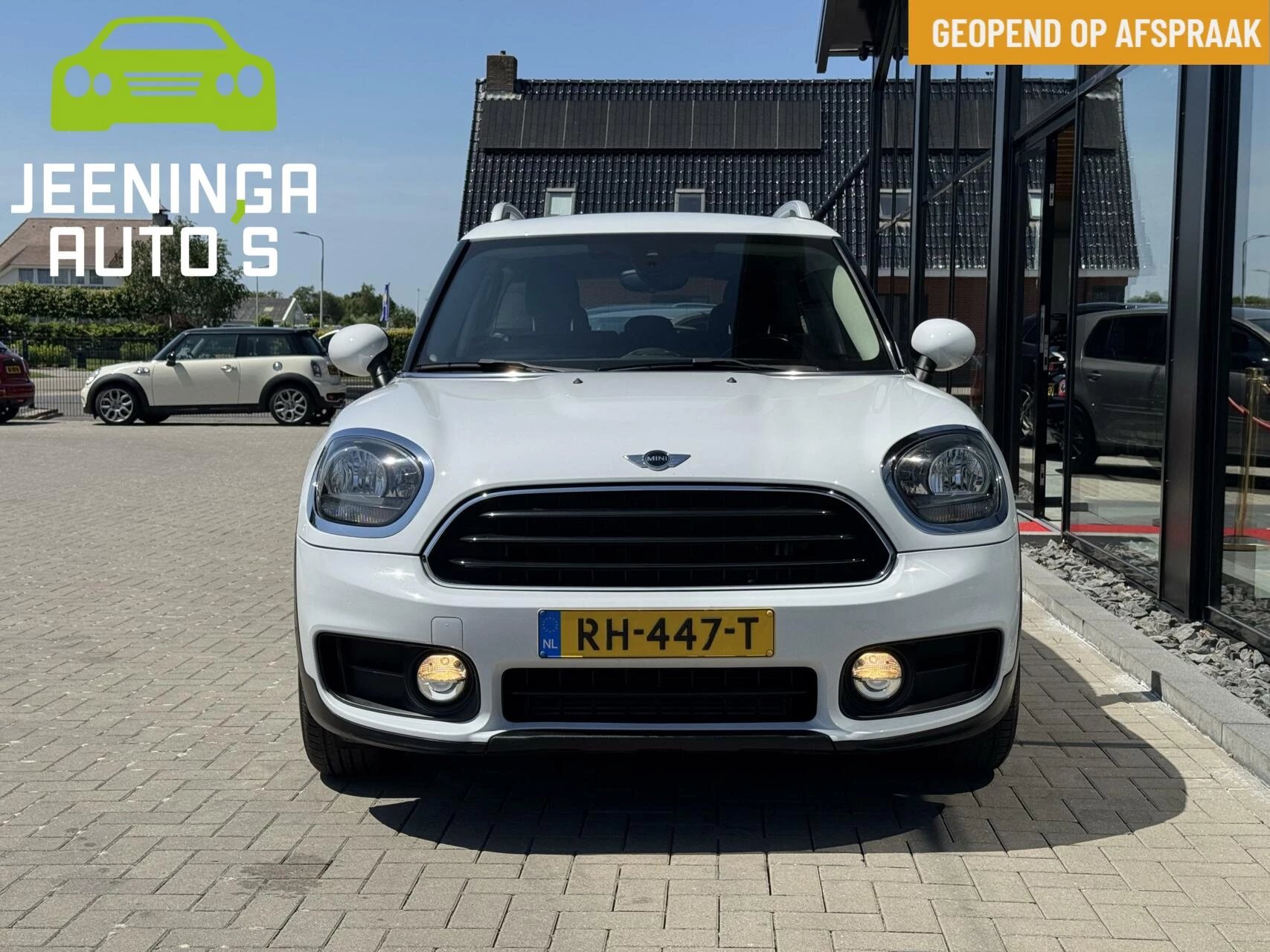 Hoofdafbeelding MINI Countryman