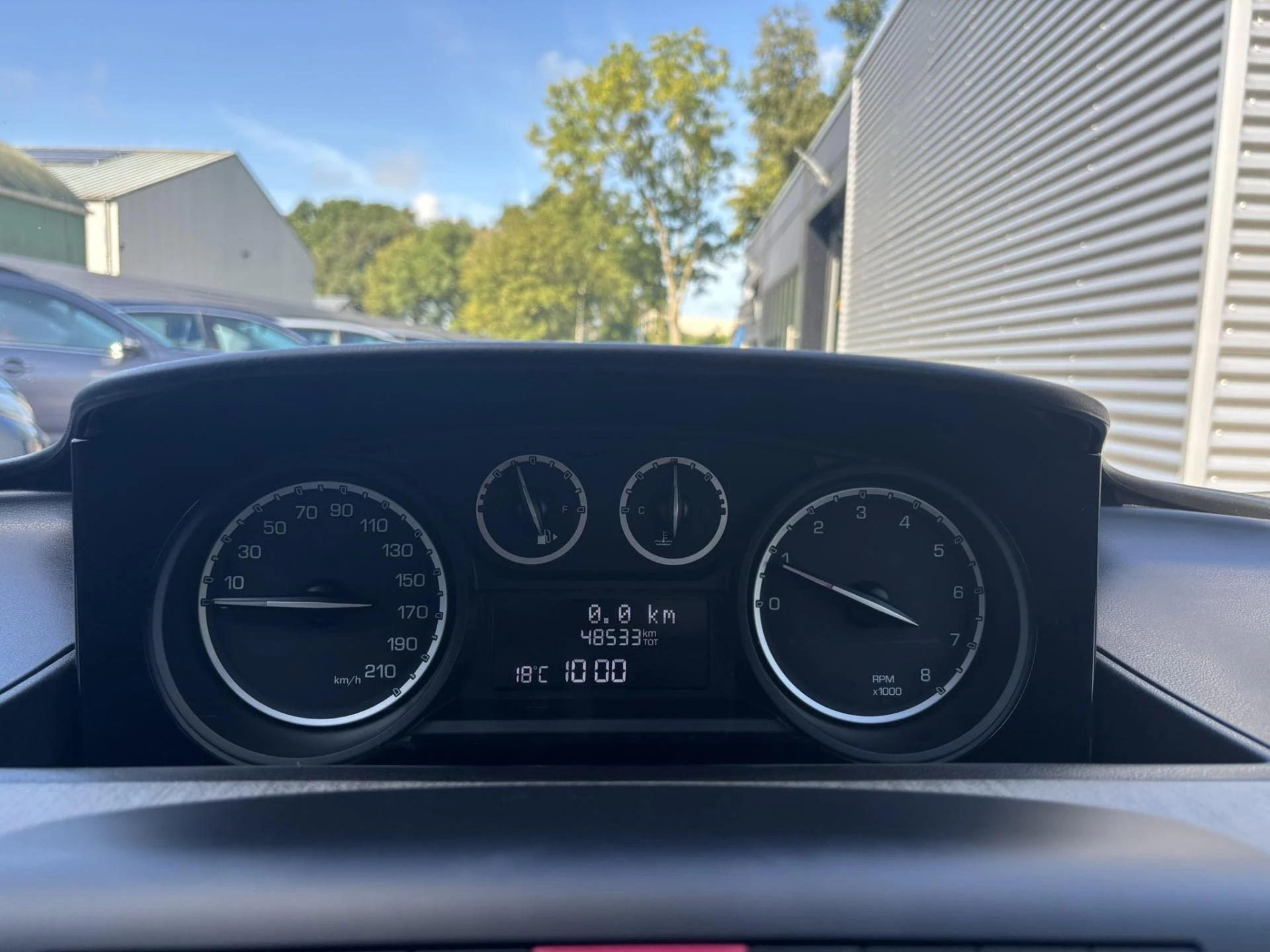 Hoofdafbeelding Lancia Ypsilon
