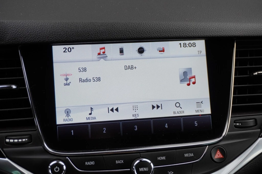 Hoofdafbeelding Opel Astra
