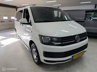 Volkswagen Transporter 2.0 TDI L2 D.Cab. Comfortline