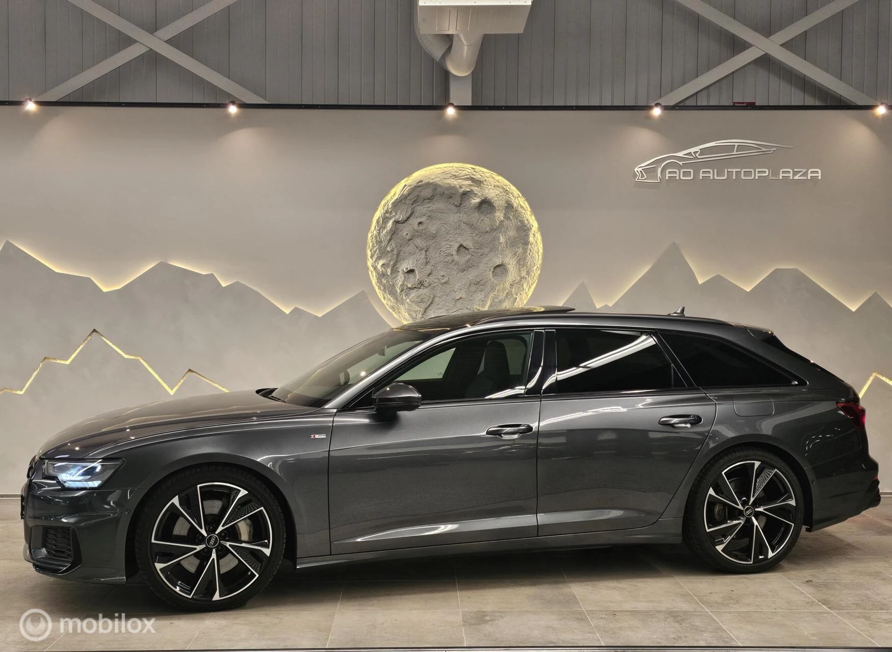 Hoofdafbeelding Audi A6