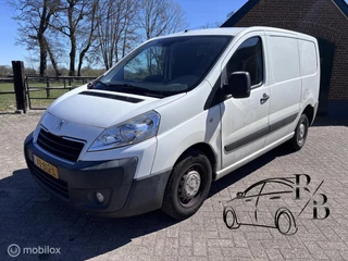 Peugeot Expert Bestel 227 1.6 HDI L1H1 2e eigenaar AC