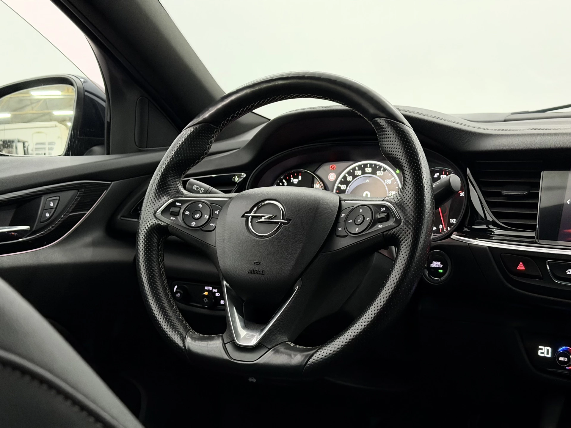 Hoofdafbeelding Opel Insignia