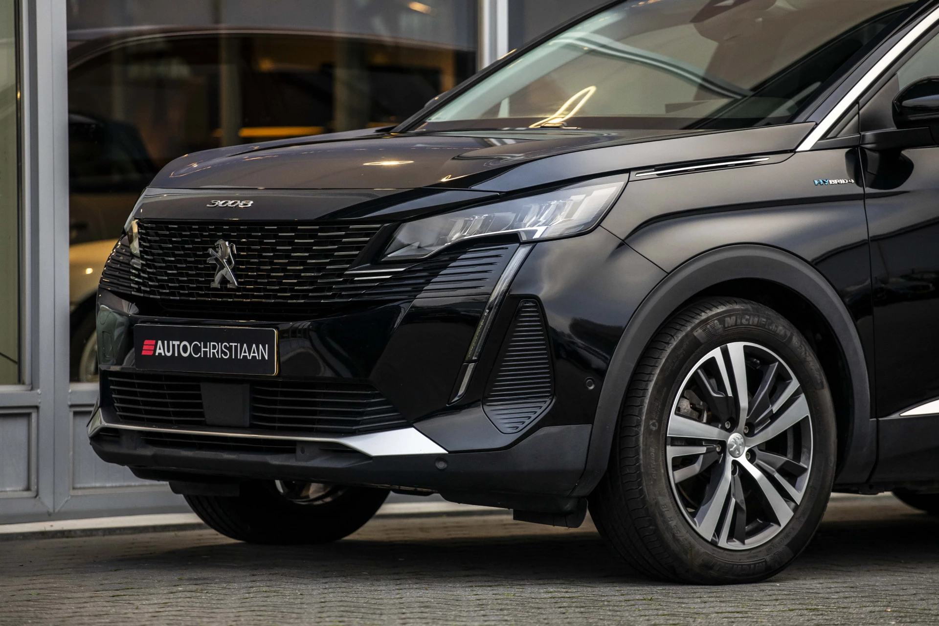 Hoofdafbeelding Peugeot 3008