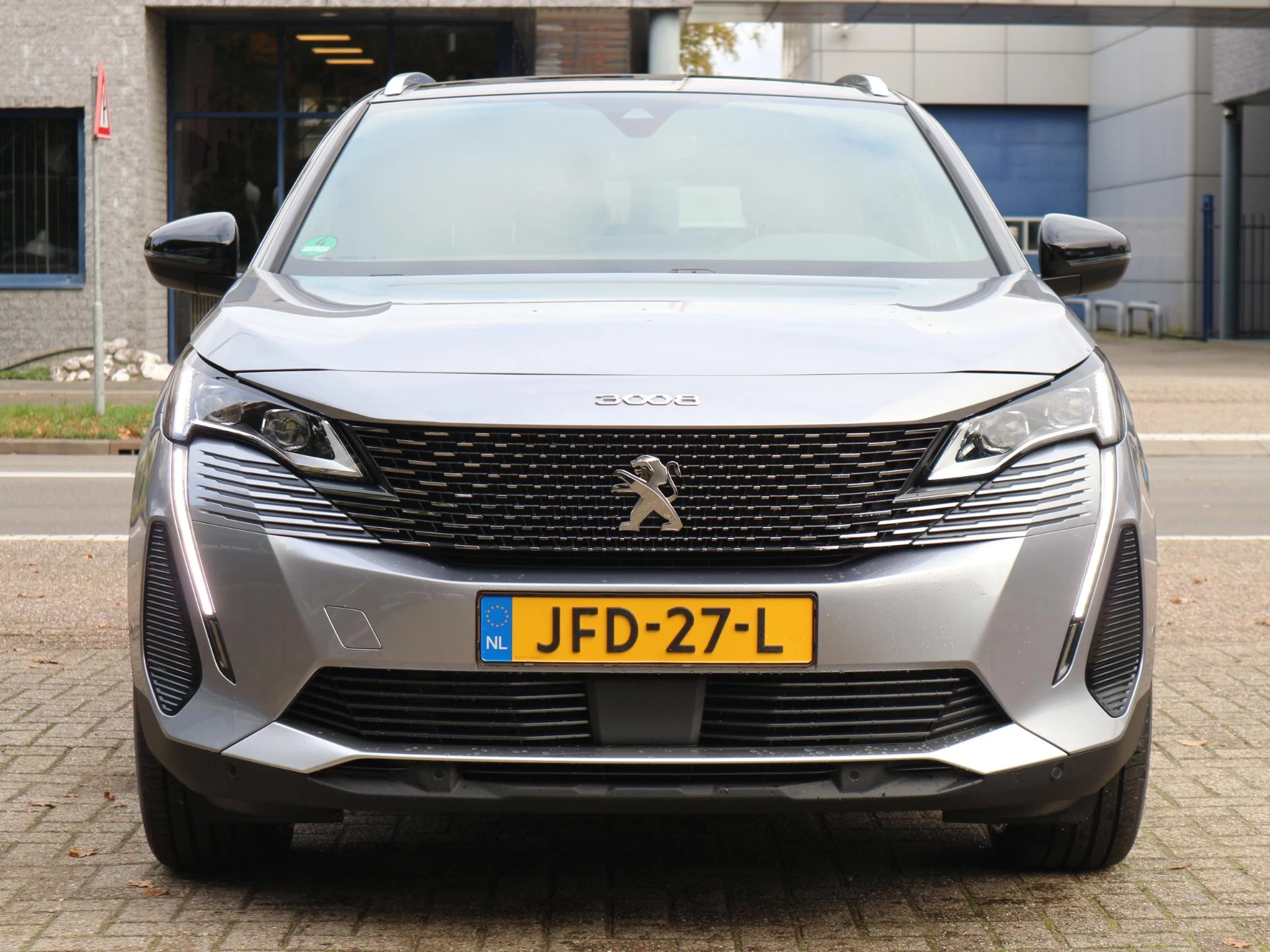 Hoofdafbeelding Peugeot 3008