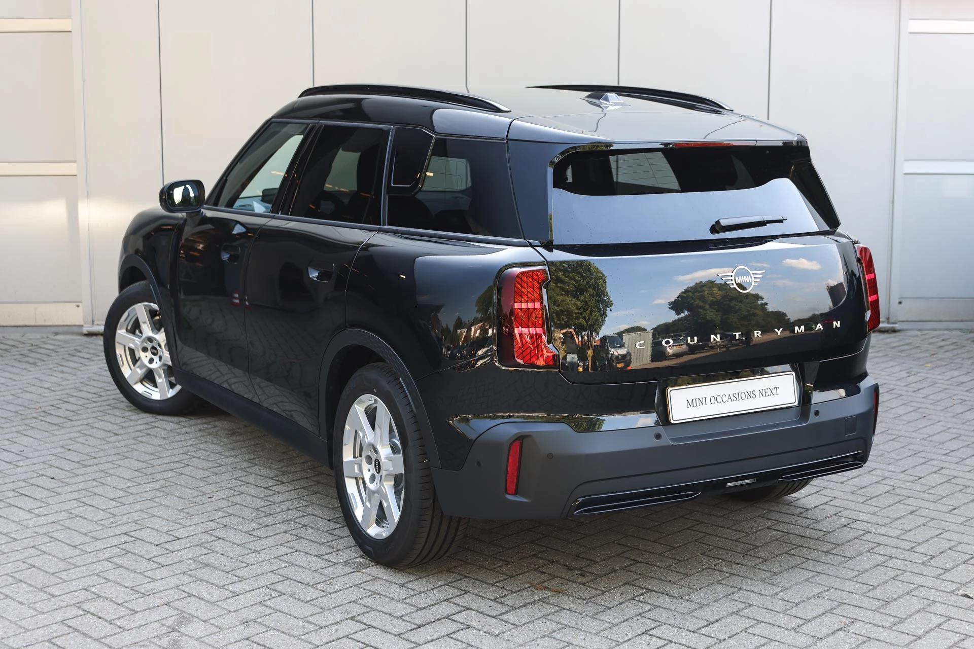 Hoofdafbeelding MINI Countryman