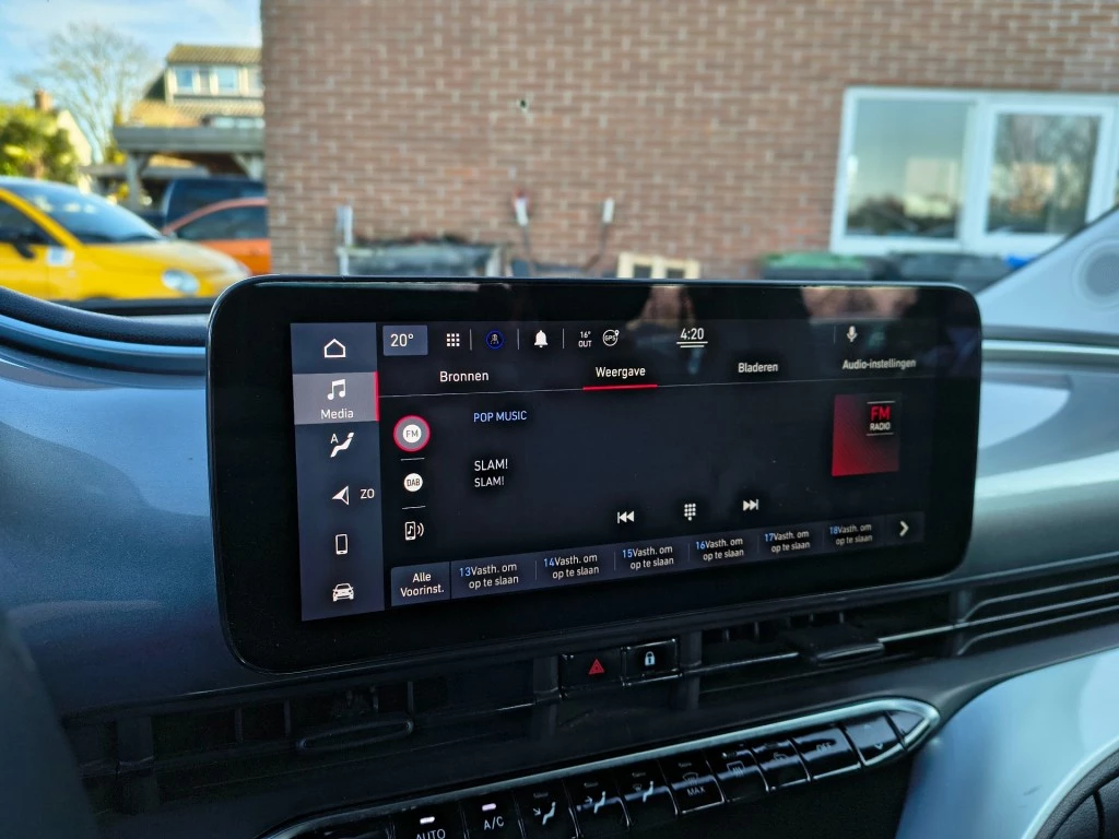 Hoofdafbeelding Fiat 500e