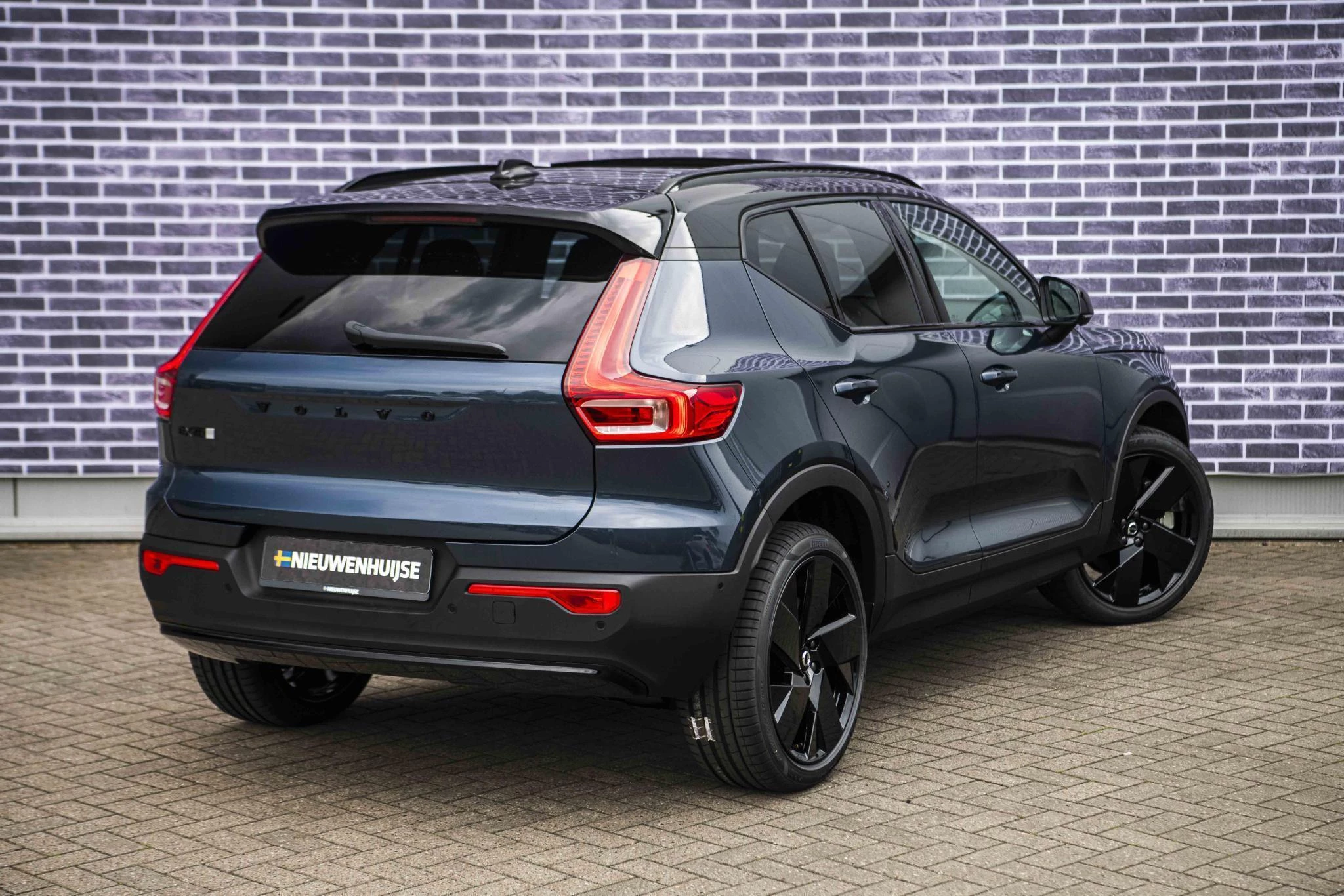 Hoofdafbeelding Volvo EX40