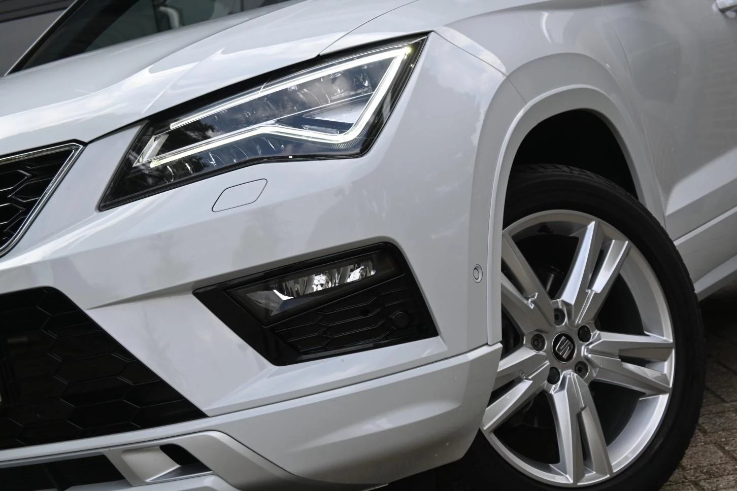 Hoofdafbeelding SEAT Ateca