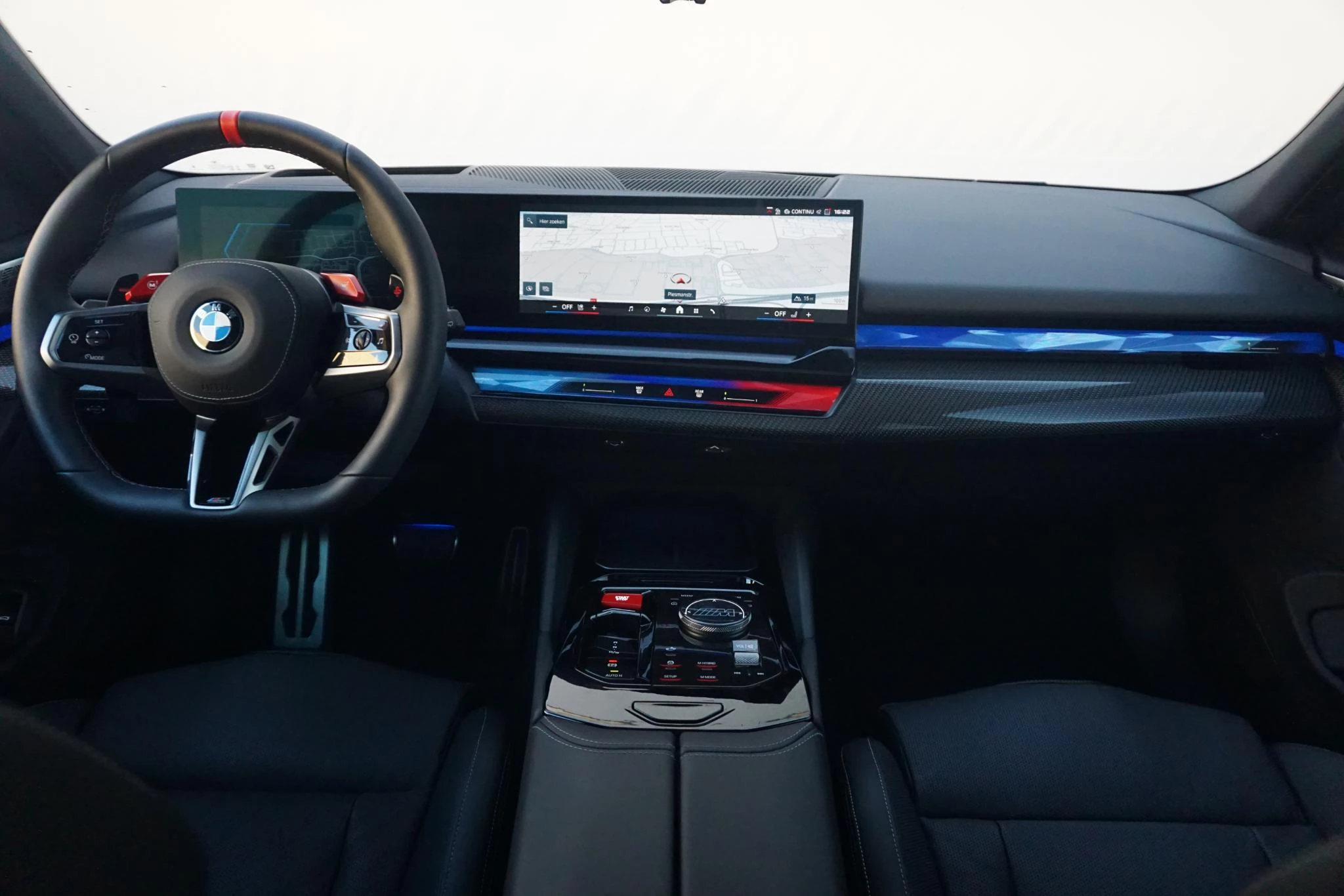 Hoofdafbeelding BMW M5