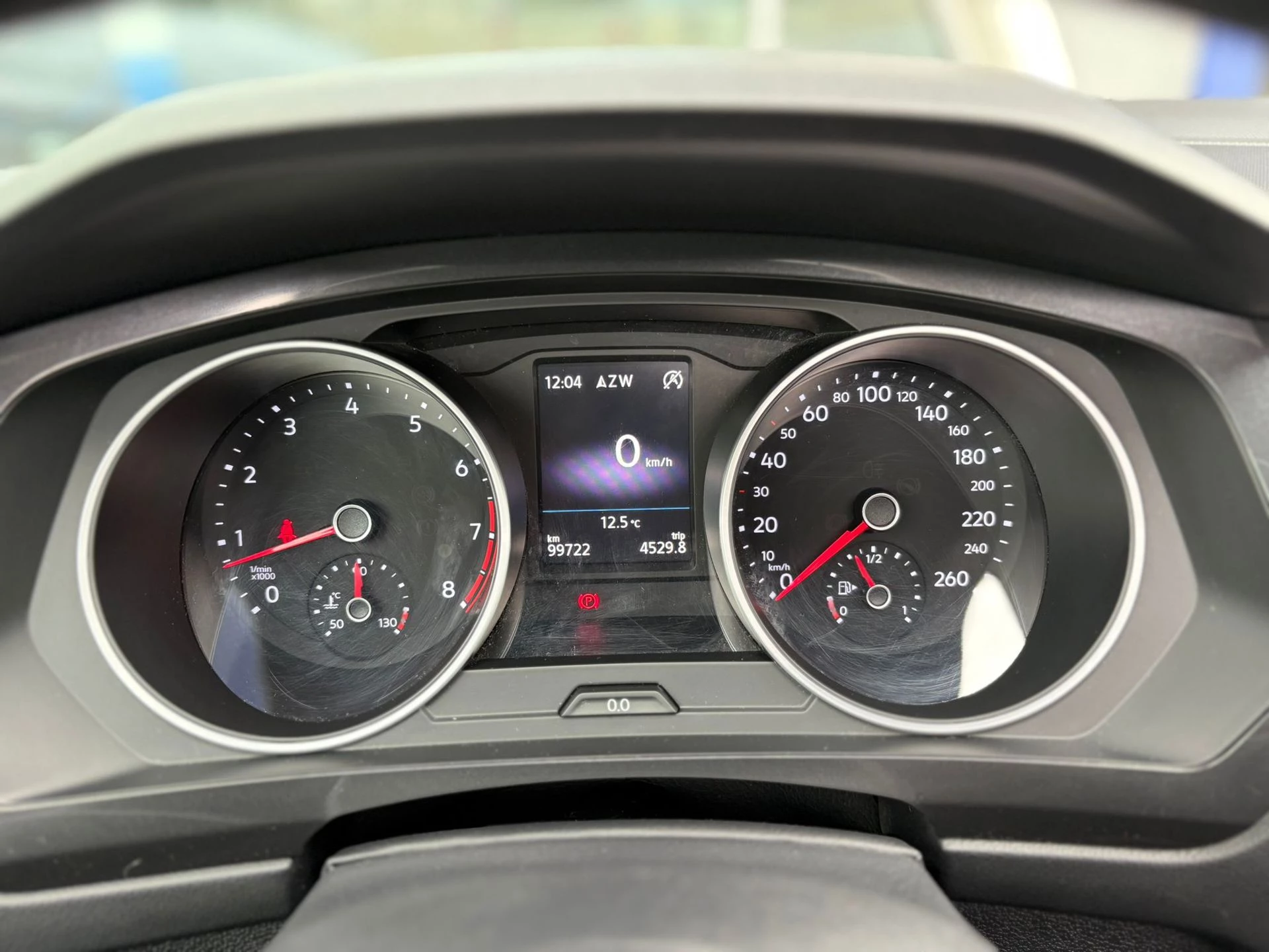 Hoofdafbeelding Volkswagen Tiguan