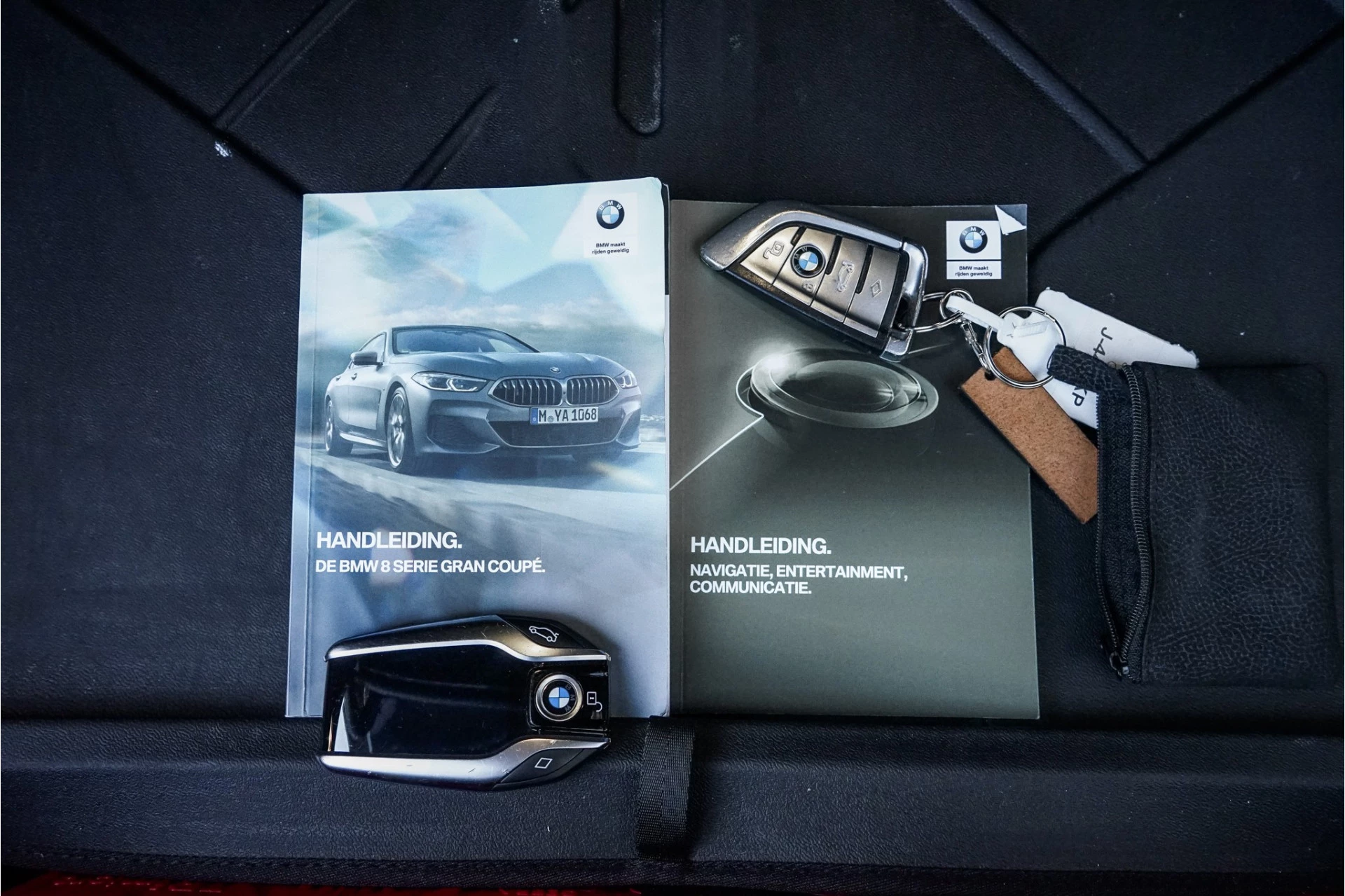 Hoofdafbeelding BMW 8 Serie