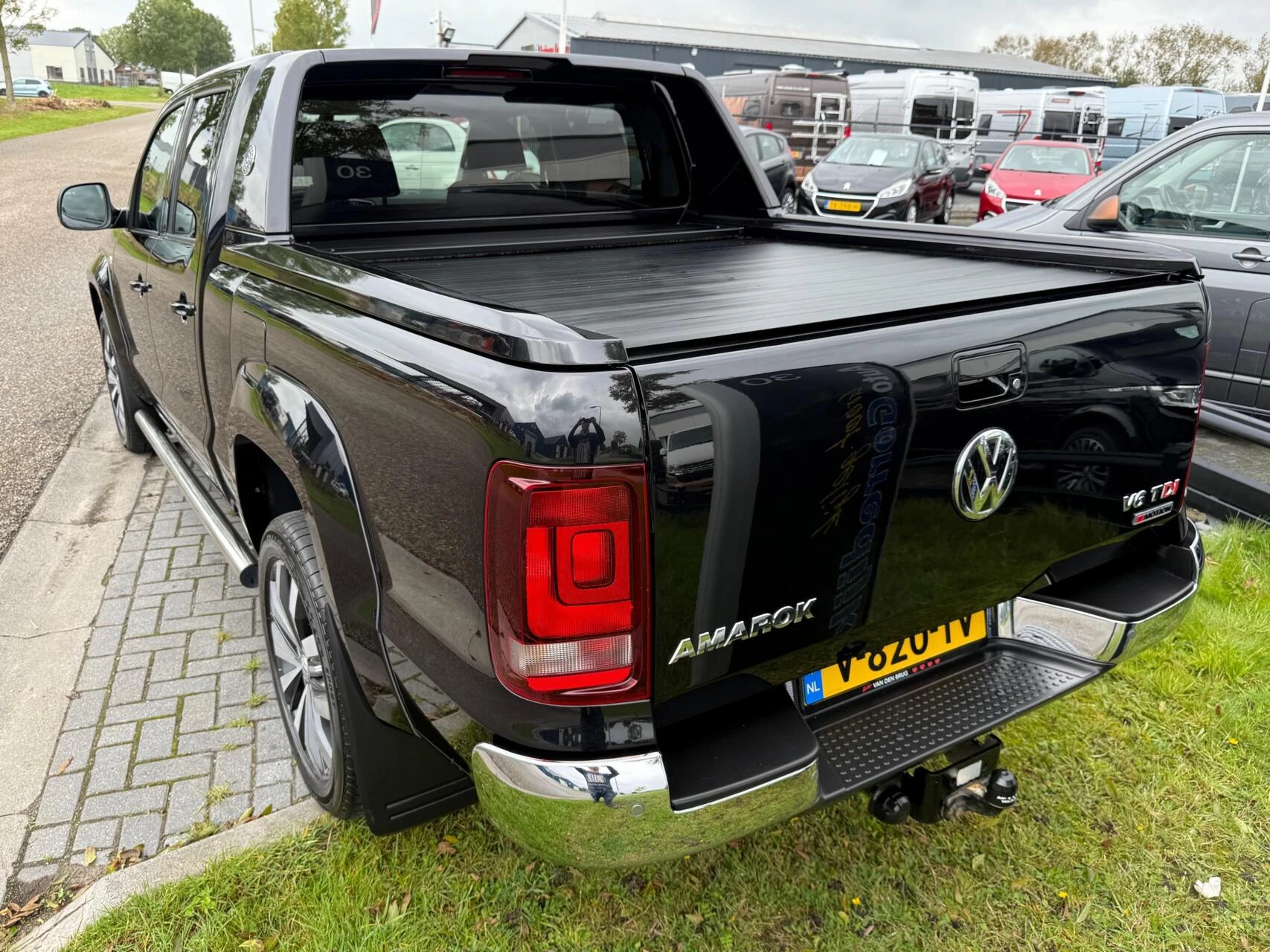 Hoofdafbeelding Volkswagen Amarok