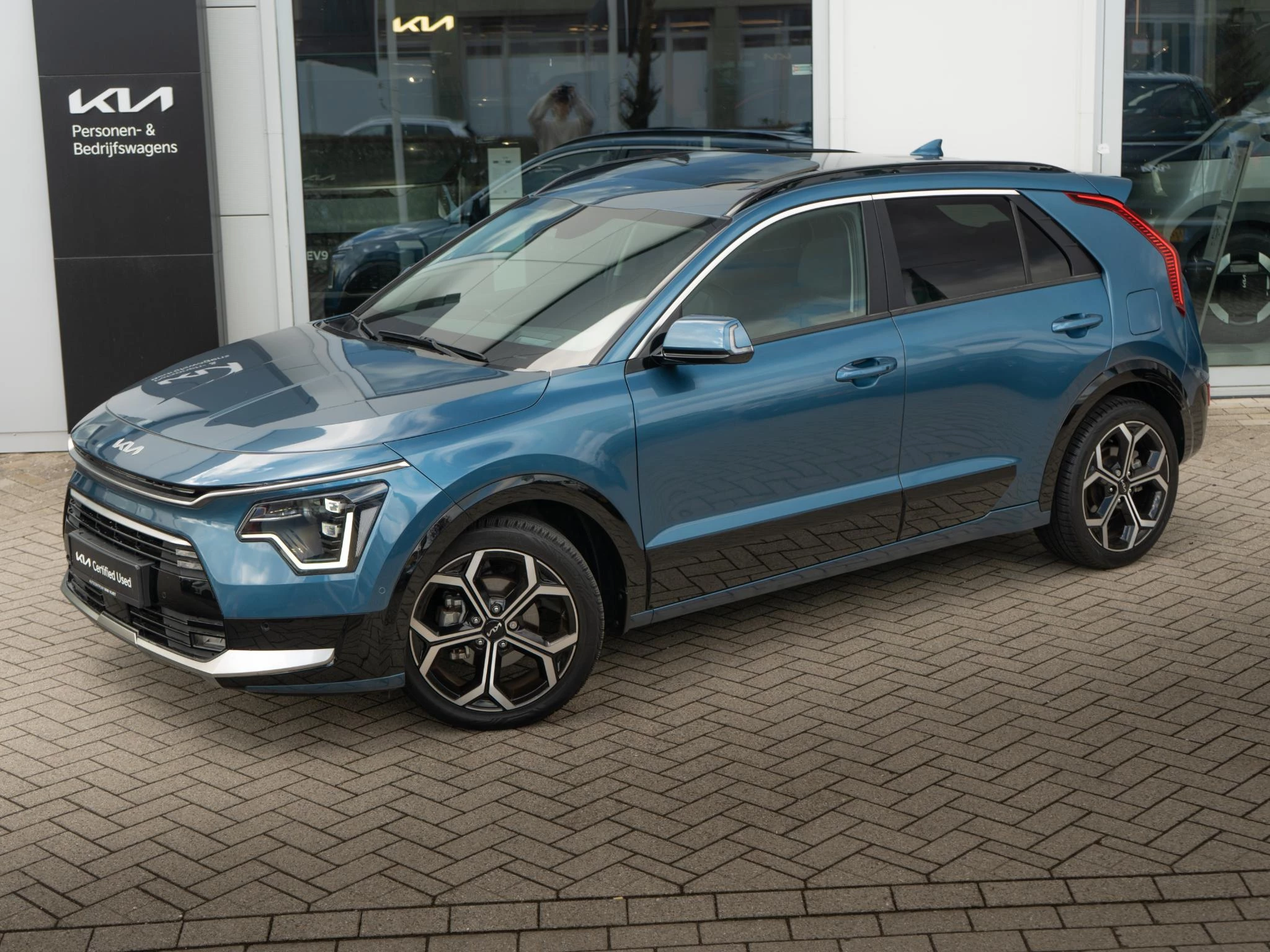 Hoofdafbeelding Kia Niro