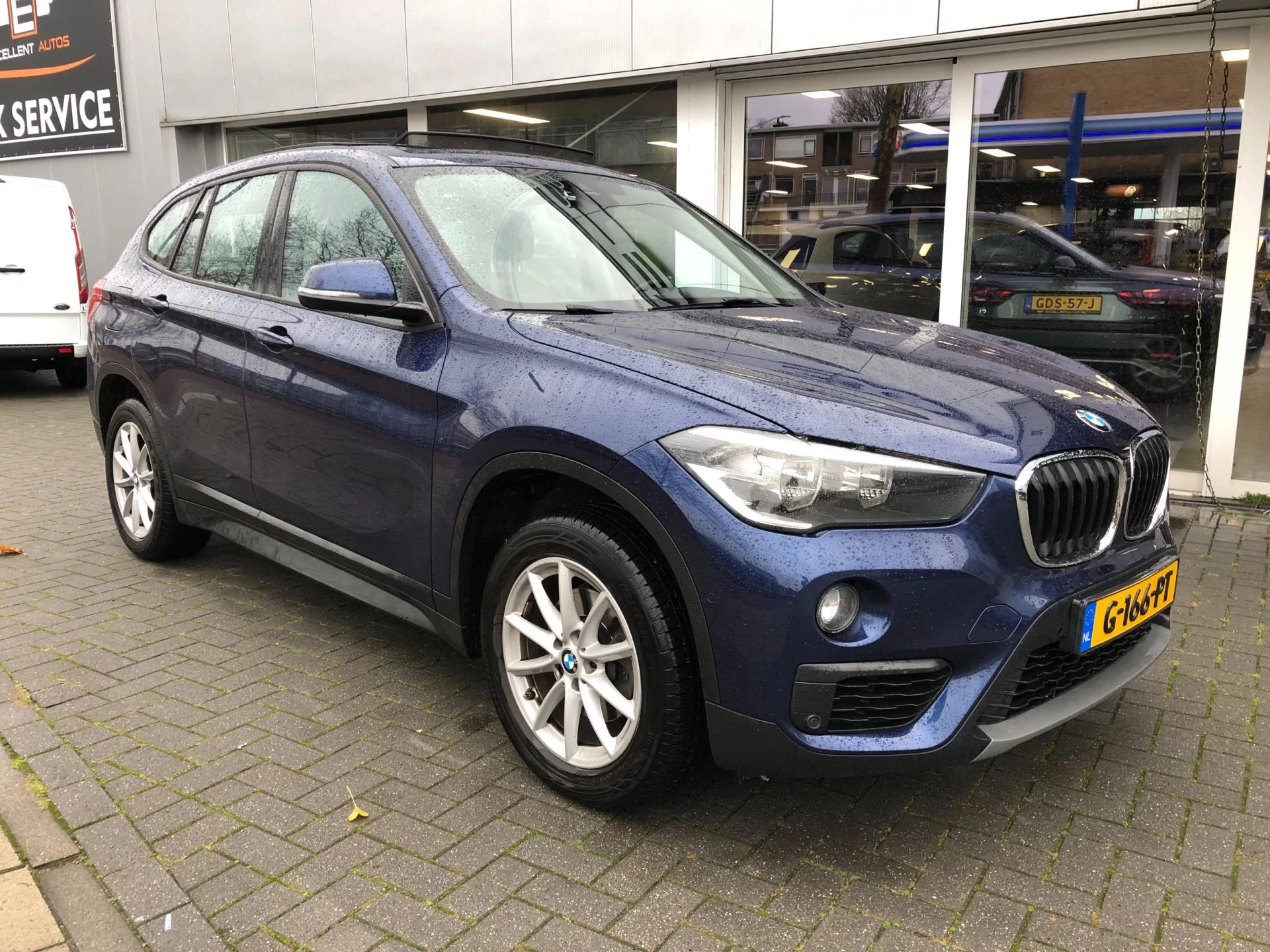 Hoofdafbeelding BMW X1