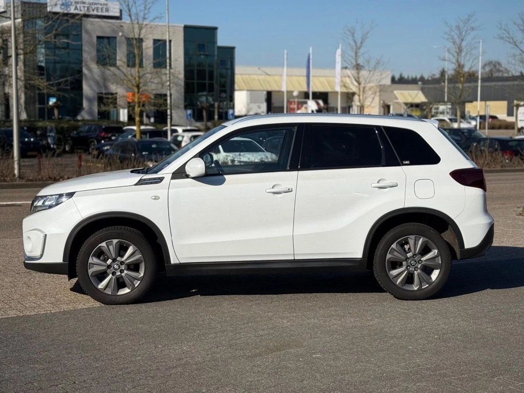Hoofdafbeelding Suzuki Vitara
