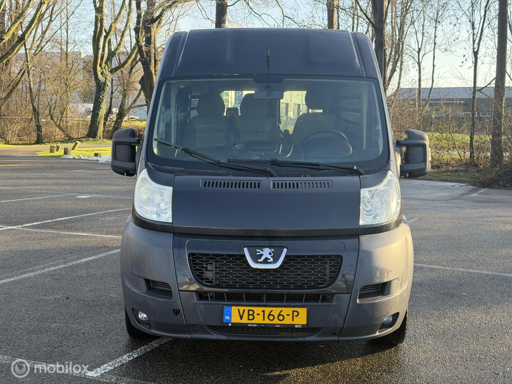 Hoofdafbeelding Peugeot Boxer