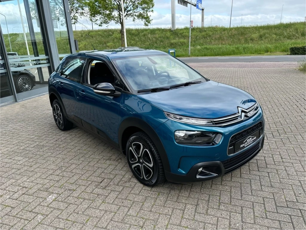 Hoofdafbeelding Citroën C4 Cactus