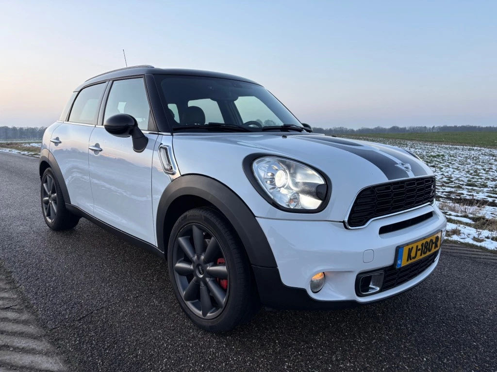 Hoofdafbeelding MINI Countryman