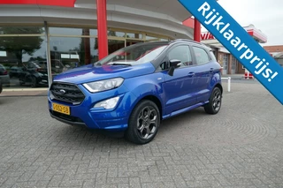 Ford EcoSport 1.0 EB ST-LINE 125 PK CAMERA/WINTERPAKKET/B&O/NL-AUTO