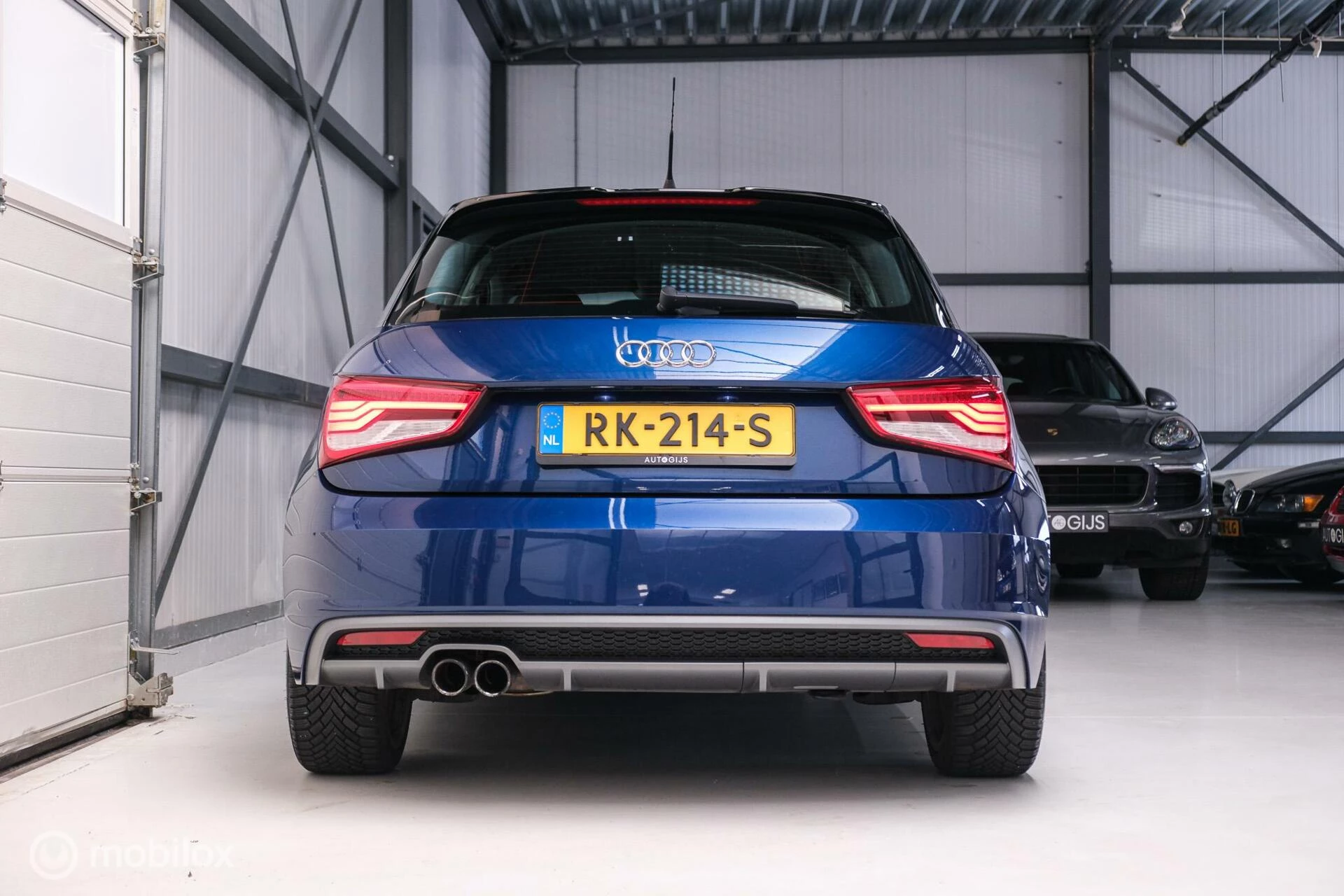 Hoofdafbeelding Audi A1 Sportback