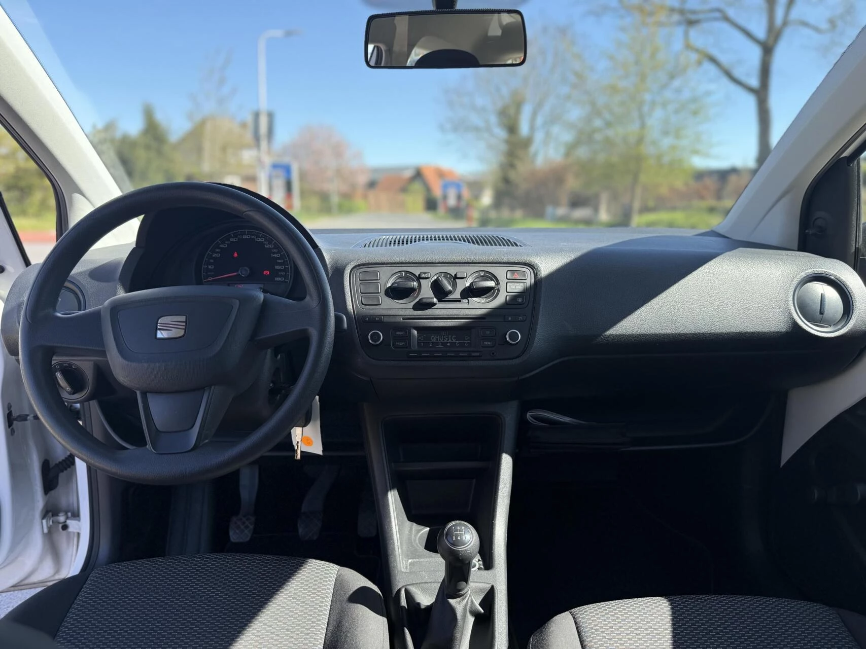Hoofdafbeelding SEAT Mii