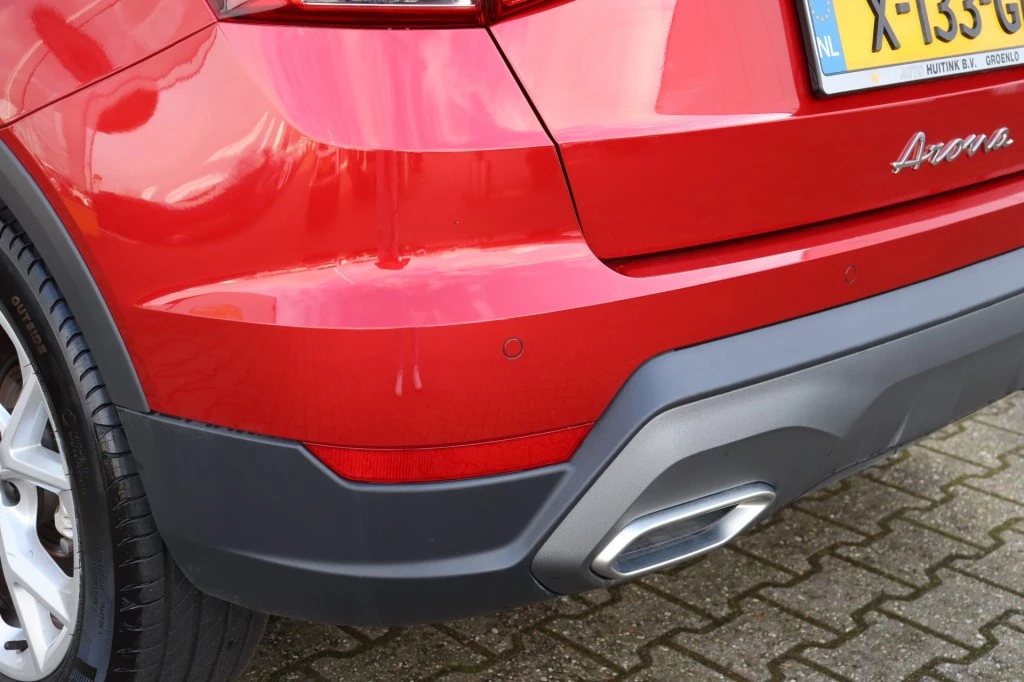 Hoofdafbeelding SEAT Arona