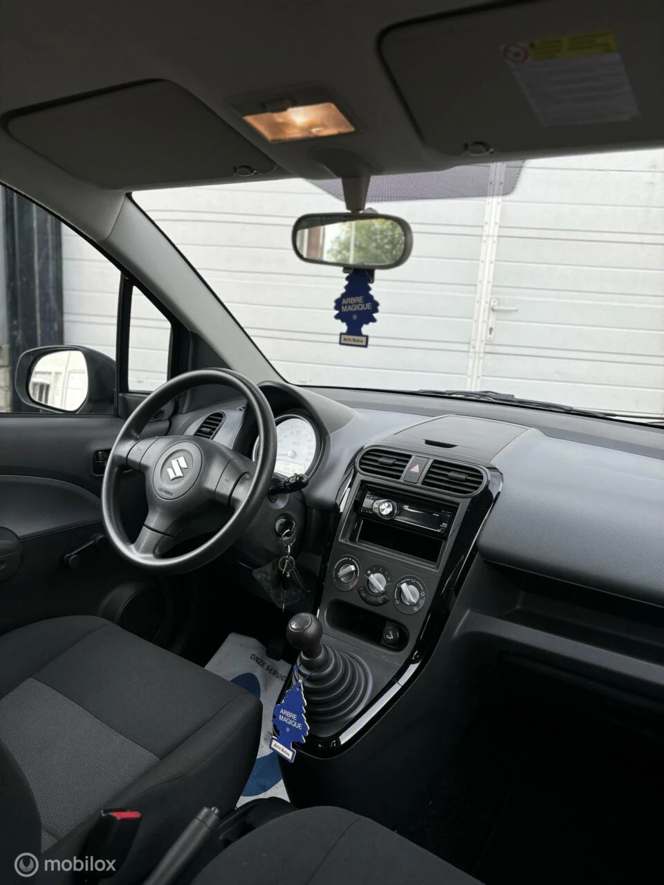 Hoofdafbeelding Suzuki Splash