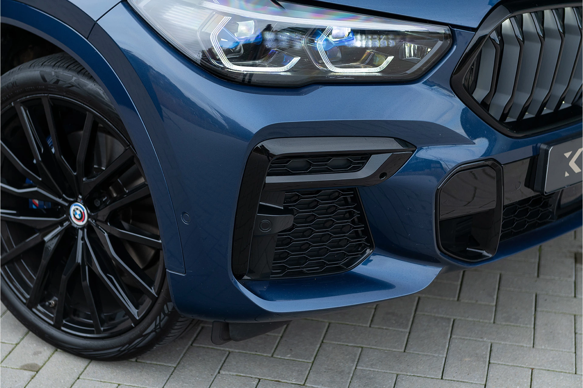 Hoofdafbeelding BMW X6