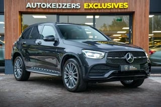 Mercedes-Benz GLC-klasse GLC AMG Memory Leer 360 Camera Virtual Dash