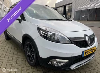 Renault Scenic 1.5 dCi Bose Aut. Trekhaak. nieuw apk!