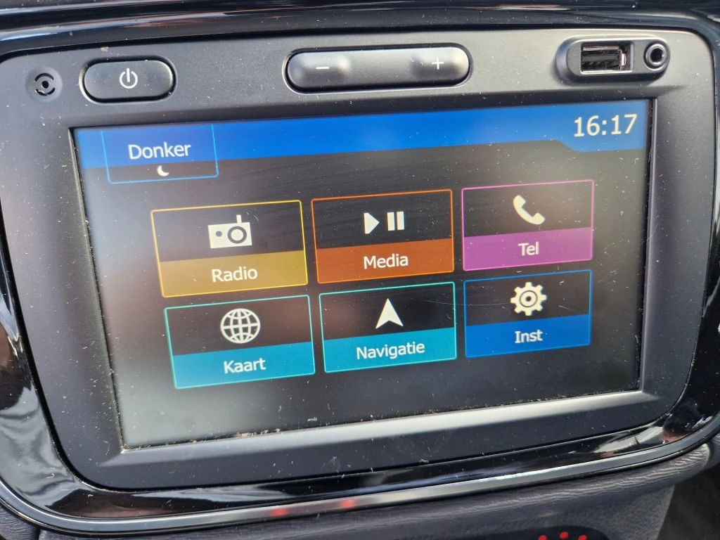 Hoofdafbeelding Dacia Lodgy