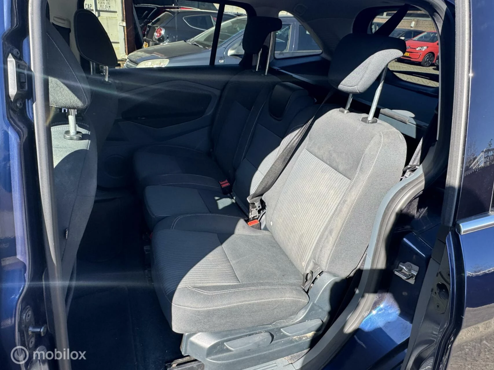 Hoofdafbeelding Ford Grand C-Max