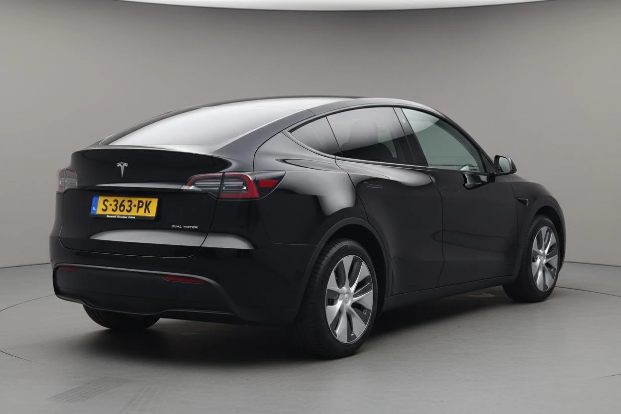 Hoofdafbeelding Tesla Model Y