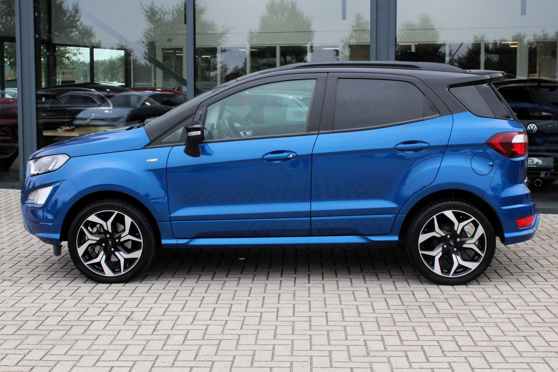 Hoofdafbeelding Ford EcoSport