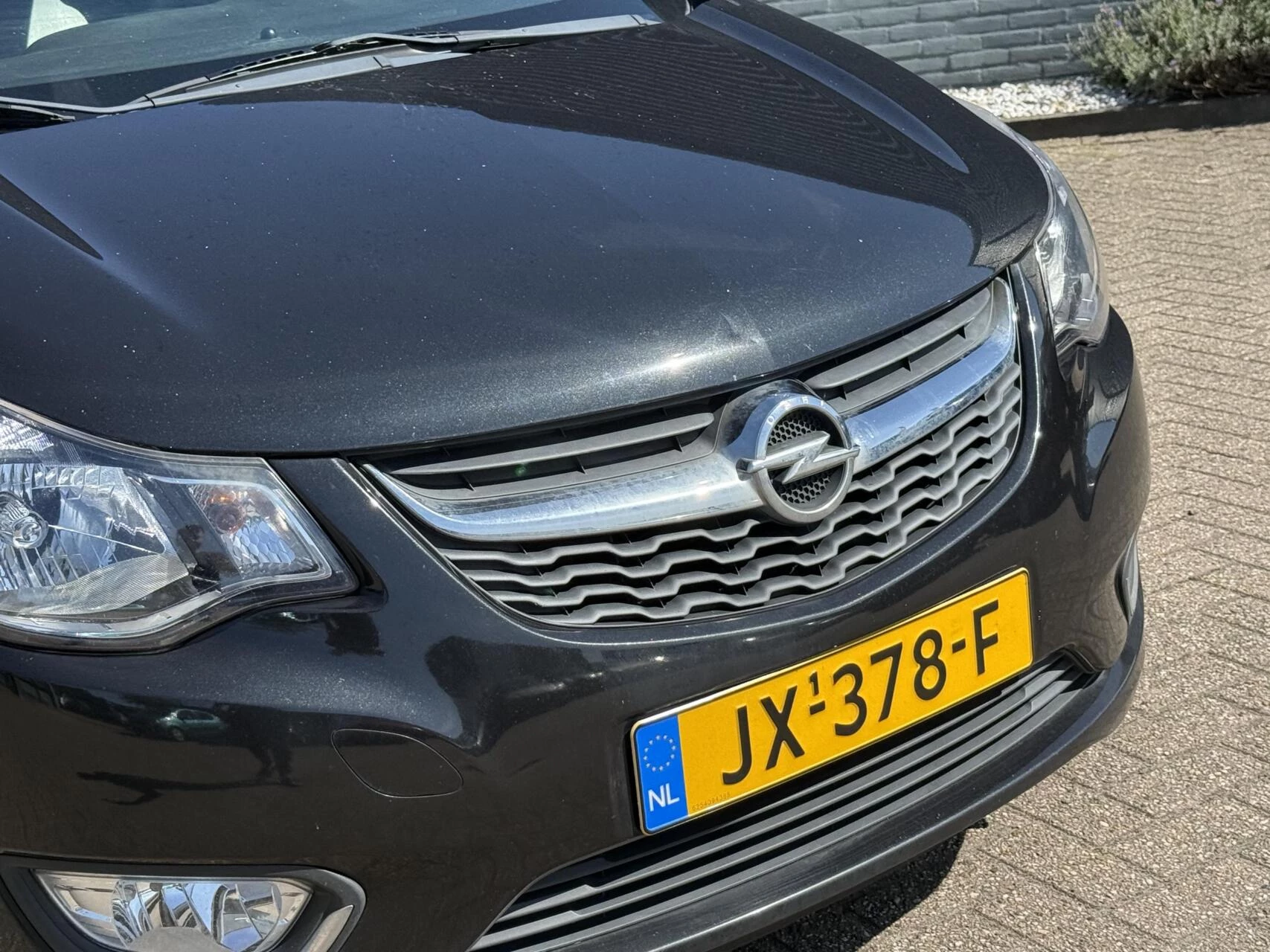 Hoofdafbeelding Opel KARL