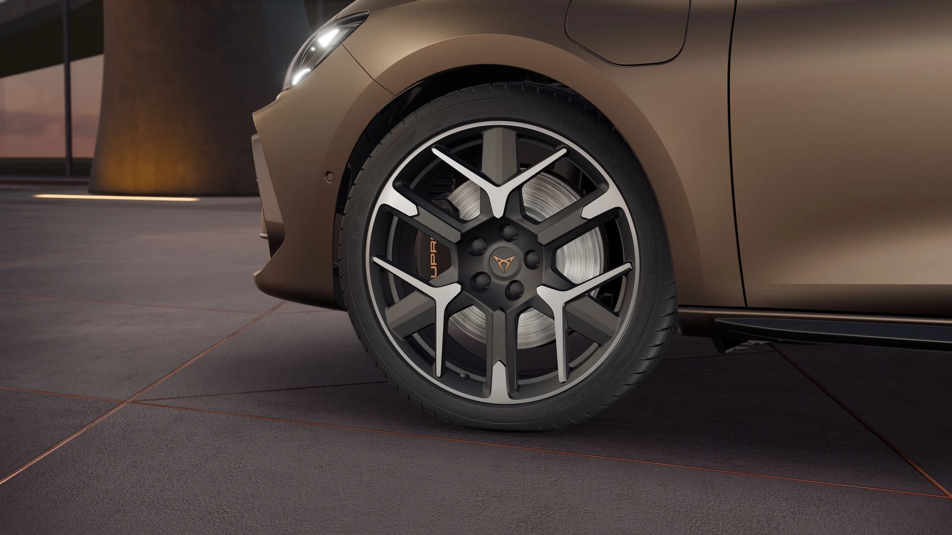 Hoofdafbeelding CUPRA Leon Sportstourer