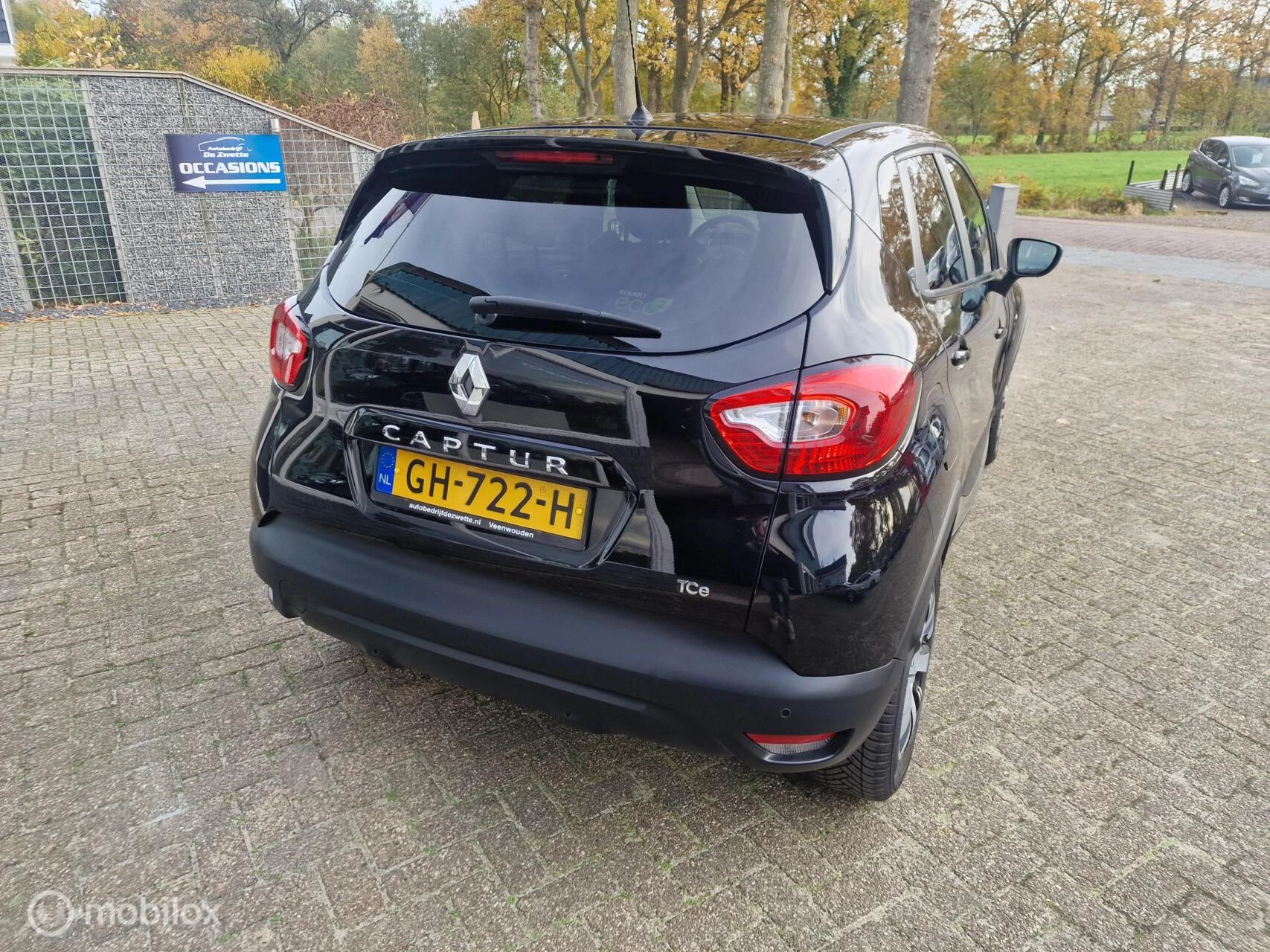 Hoofdafbeelding Renault Captur