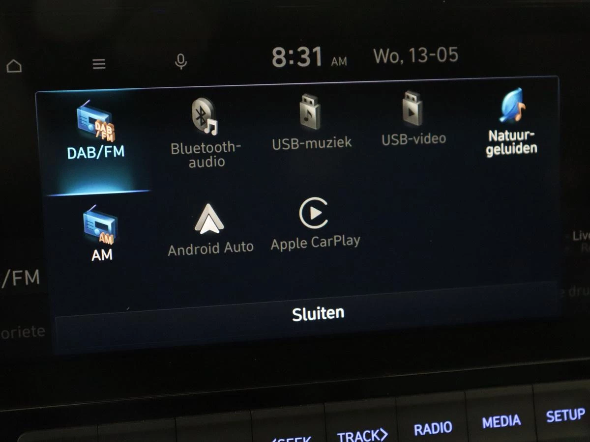 Hoofdafbeelding Hyundai Kona