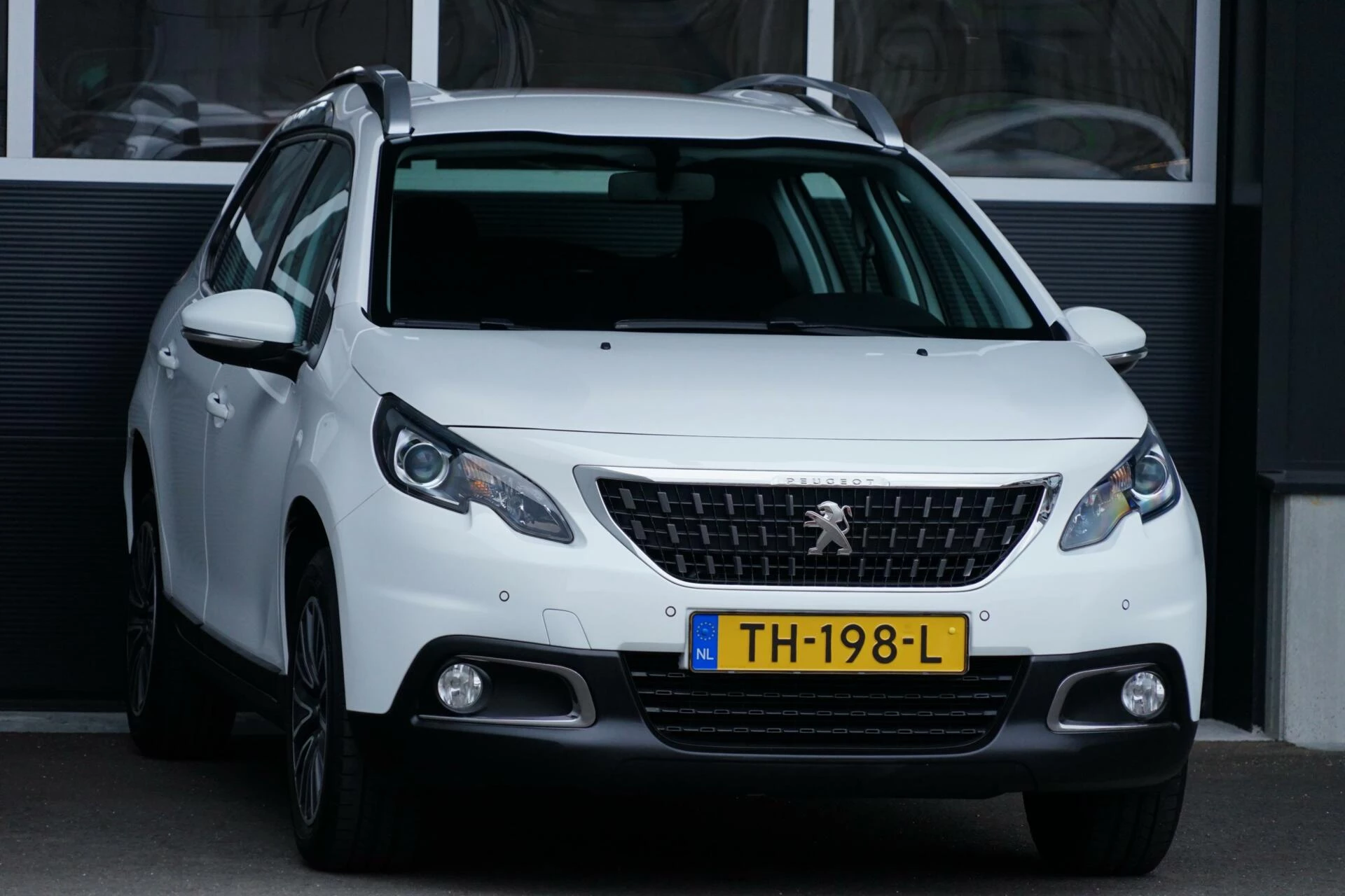 Hoofdafbeelding Peugeot 2008