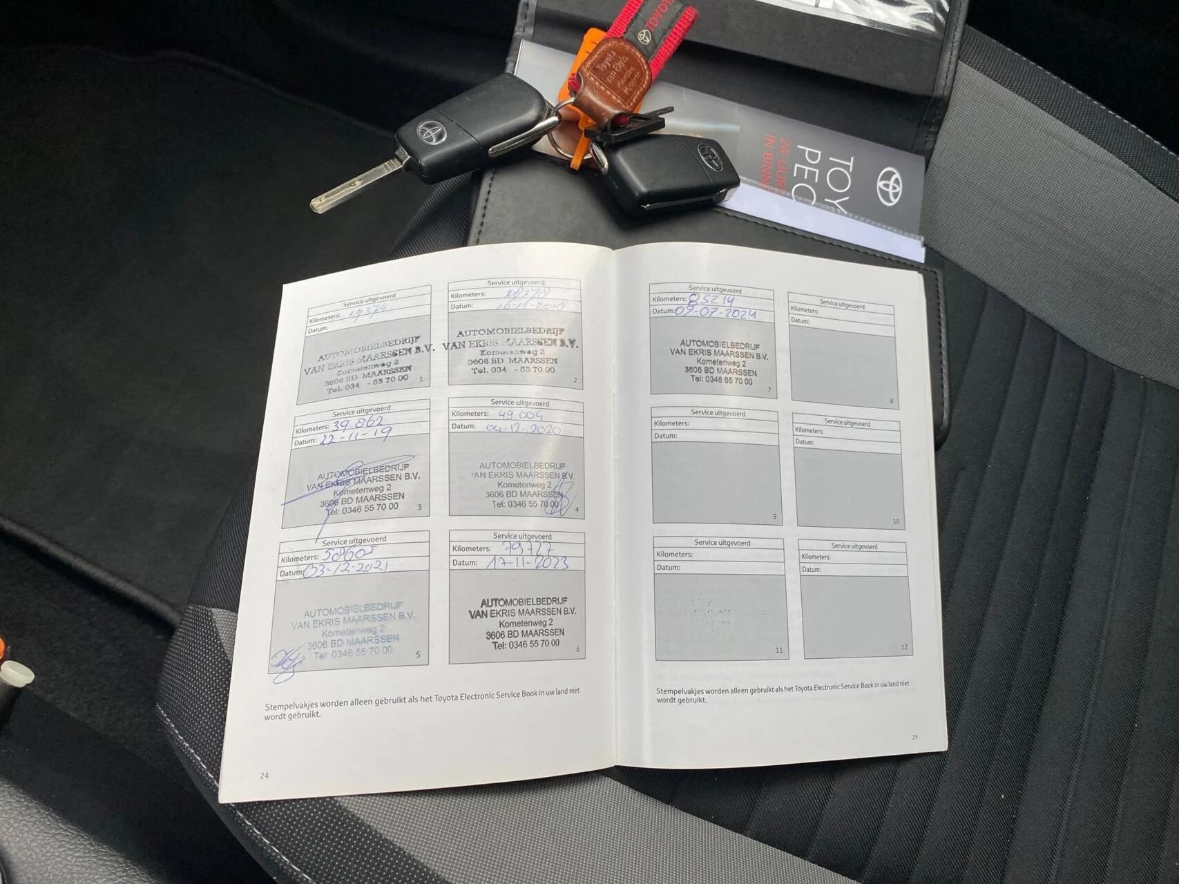 Hoofdafbeelding Toyota Auris