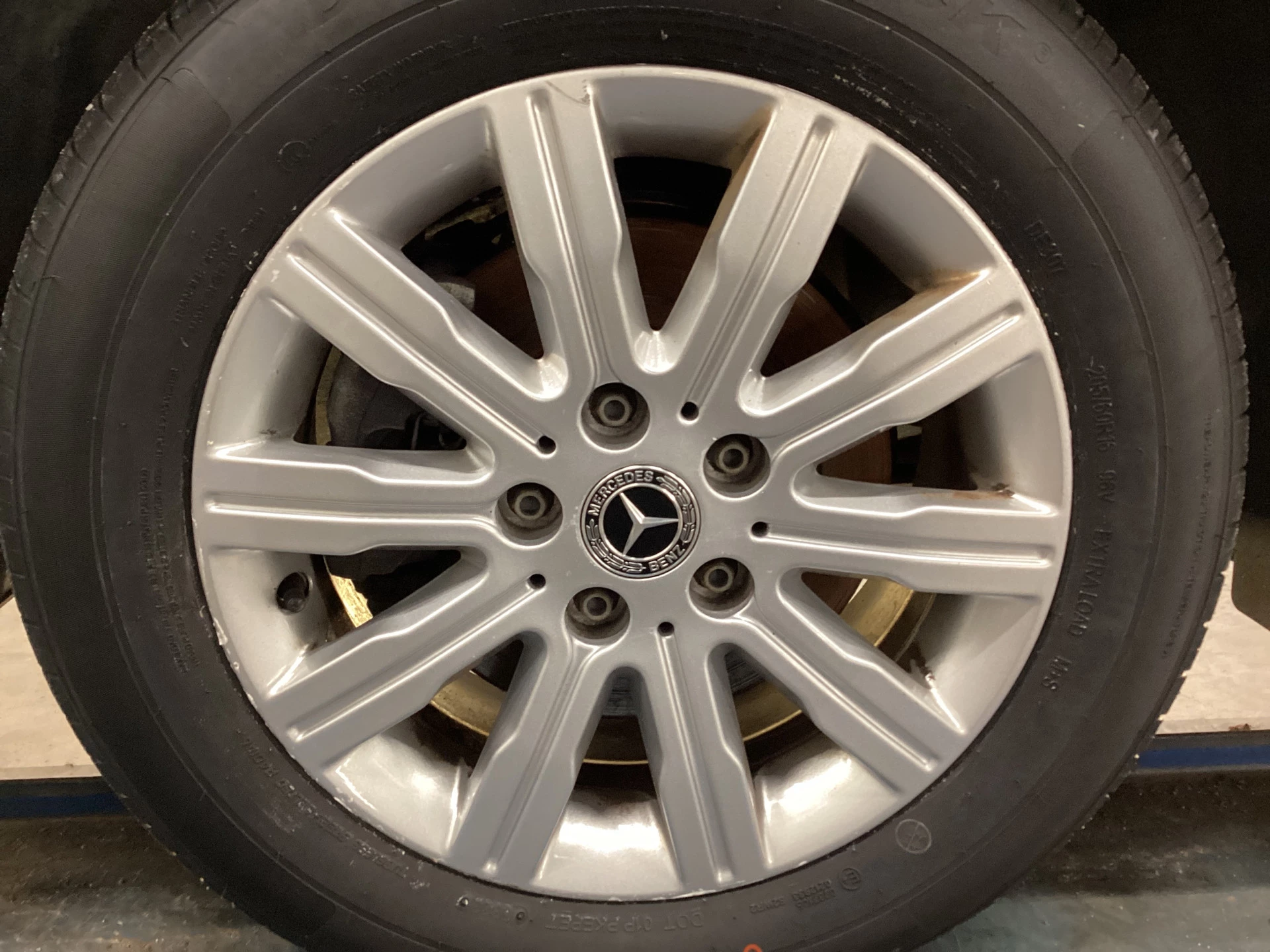 Hoofdafbeelding Mercedes-Benz Citan